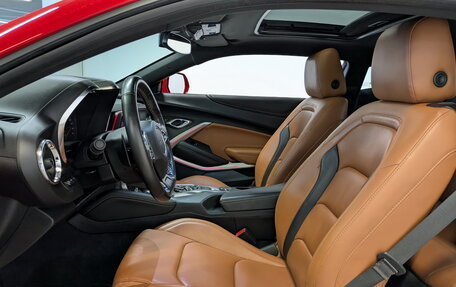 Chevrolet Camaro VI, 2019 год, 3 245 000 рублей, 20 фотография