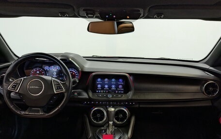 Chevrolet Camaro VI, 2019 год, 3 245 000 рублей, 14 фотография