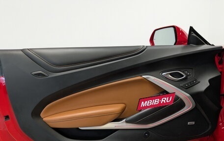 Chevrolet Camaro VI, 2019 год, 3 245 000 рублей, 19 фотография