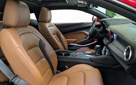 Chevrolet Camaro VI, 2019 год, 3 245 000 рублей, 24 фотография