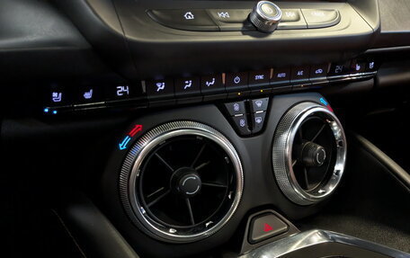 Chevrolet Camaro VI, 2019 год, 3 245 000 рублей, 29 фотография