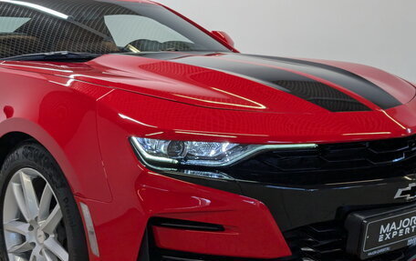 Chevrolet Camaro VI, 2019 год, 3 245 000 рублей, 26 фотография