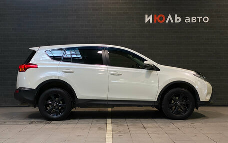 Toyota RAV4, 2013 год, 1 900 000 рублей, 4 фотография