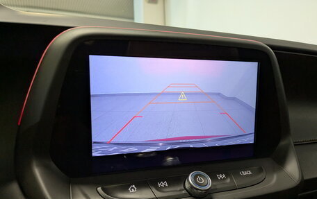 Chevrolet Camaro VI, 2019 год, 3 245 000 рублей, 28 фотография