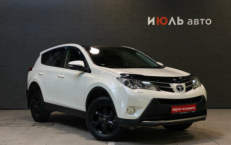 Toyota RAV4, 2013 год, 1 900 000 рублей, 3 фотография