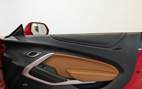 Chevrolet Camaro VI, 2019 год, 3 245 000 рублей, 25 фотография