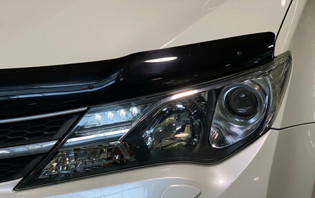 Toyota RAV4, 2013 год, 1 900 000 рублей, 9 фотография