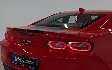 Chevrolet Camaro VI, 2019 год, 3 245 000 рублей, 27 фотография