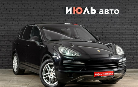 Porsche Cayenne III, 2011 год, 2 000 000 рублей, 3 фотография