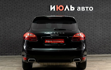 Porsche Cayenne III, 2011 год, 2 000 000 рублей, 5 фотография