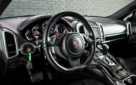 Porsche Cayenne III, 2011 год, 2 000 000 рублей, 12 фотография