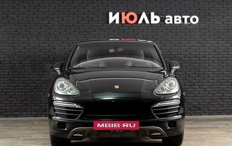 Porsche Cayenne III, 2011 год, 2 000 000 рублей, 2 фотография