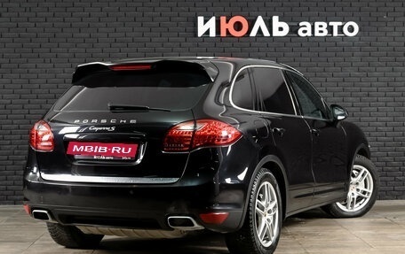 Porsche Cayenne III, 2011 год, 2 000 000 рублей, 4 фотография