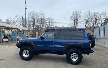 Nissan Patrol, 2004 год, 4 500 000 рублей, 2 фотография