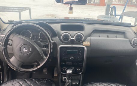 Renault Duster I рестайлинг, 2013 год, 870 000 рублей, 8 фотография