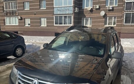 Renault Duster I рестайлинг, 2013 год, 870 000 рублей, 2 фотография