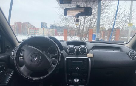 Renault Duster I рестайлинг, 2013 год, 870 000 рублей, 10 фотография