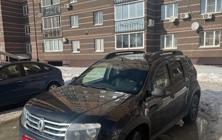 Renault Duster I рестайлинг, 2013 год, 870 000 рублей, 5 фотография