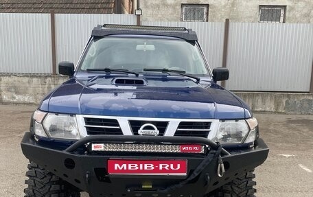Nissan Patrol, 2004 год, 4 500 000 рублей, 1 фотография