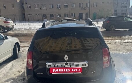 Renault Duster I рестайлинг, 2013 год, 870 000 рублей, 3 фотография