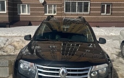 Renault Duster I рестайлинг, 2013 год, 870 000 рублей, 1 фотография