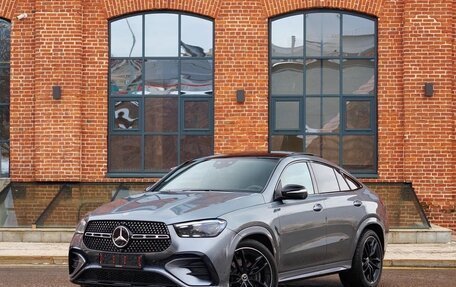 Mercedes-Benz GLE Coupe, 2023 год, 11 710 000 рублей, 1 фотография