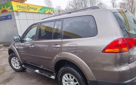 Mitsubishi Pajero Sport II рестайлинг, 2012 год, 1 700 000 рублей, 1 фотография