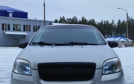 Chevrolet Aveo III, 2008 год, 420 000 рублей, 1 фотография