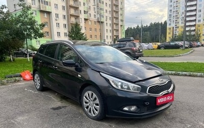 KIA cee'd III, 2012 год, 460 000 рублей, 1 фотография