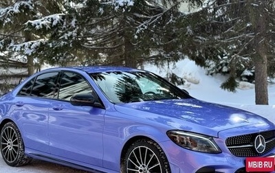 Mercedes-Benz C-Класс, 2019 год, 3 799 999 рублей, 1 фотография