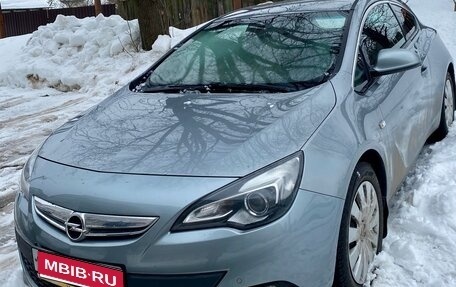 Opel Astra J, 2012 год, 930 000 рублей, 1 фотография