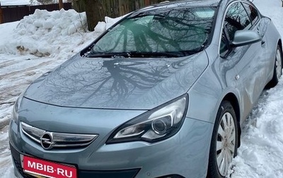 Opel Astra J, 2012 год, 930 000 рублей, 1 фотография