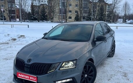 Skoda Octavia, 2019 год, 2 500 000 рублей, 1 фотография