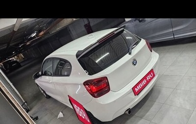BMW 1 серия, 2013 год, 1 025 000 рублей, 1 фотография