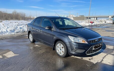 Ford Focus II рестайлинг, 2011 год, 600 000 рублей, 1 фотография