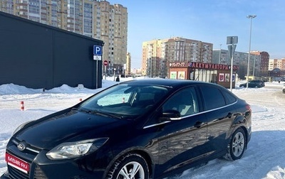 Ford Focus III, 2011 год, 870 000 рублей, 1 фотография