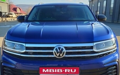 Volkswagen Teramont I, 2021 год, 4 200 000 рублей, 1 фотография