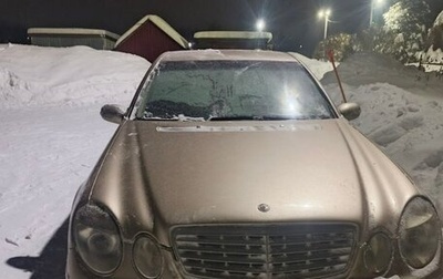 Mercedes-Benz E-Класс, 2004 год, 400 000 рублей, 1 фотография