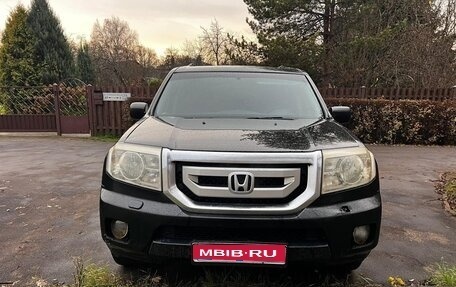 Honda Pilot III рестайлинг, 2008 год, 770 000 рублей, 1 фотография