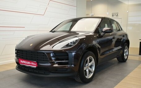 Porsche Macan I рестайлинг, 2021 год, 5 349 000 рублей, 1 фотография