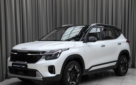 KIA Seltos I, 2025 год, 3 190 000 рублей, 1 фотография