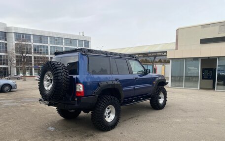 Nissan Patrol, 2004 год, 4 500 000 рублей, 7 фотография