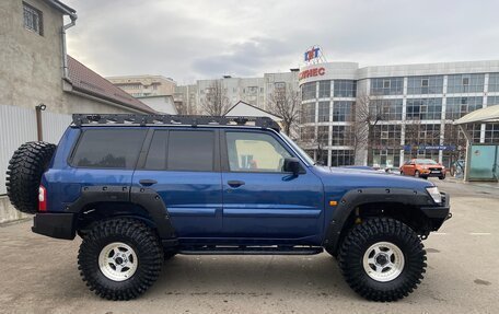 Nissan Patrol, 2004 год, 4 500 000 рублей, 5 фотография