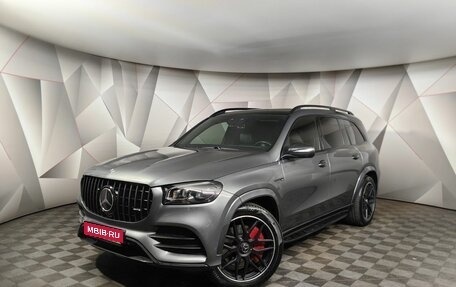 Mercedes-Benz GLS, 2020 год, 7 999 999 рублей, 1 фотография