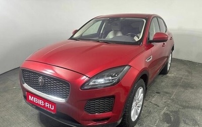 Jaguar E-Pace, 2018 год, 2 200 000 рублей, 1 фотография