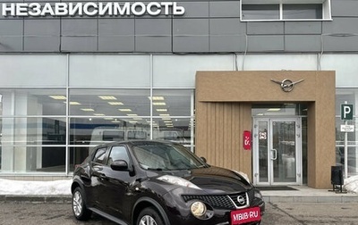 Nissan Juke II, 2013 год, 850 000 рублей, 1 фотография