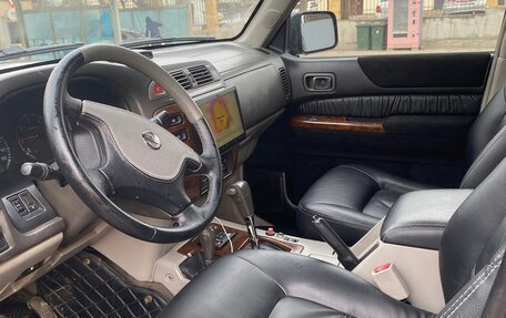 Nissan Patrol, 2004 год, 4 500 000 рублей, 14 фотография