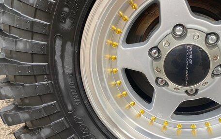 Nissan Patrol, 2004 год, 4 500 000 рублей, 13 фотография