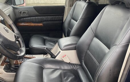 Nissan Patrol, 2004 год, 4 500 000 рублей, 15 фотография