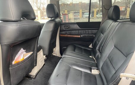 Nissan Patrol, 2004 год, 4 500 000 рублей, 19 фотография